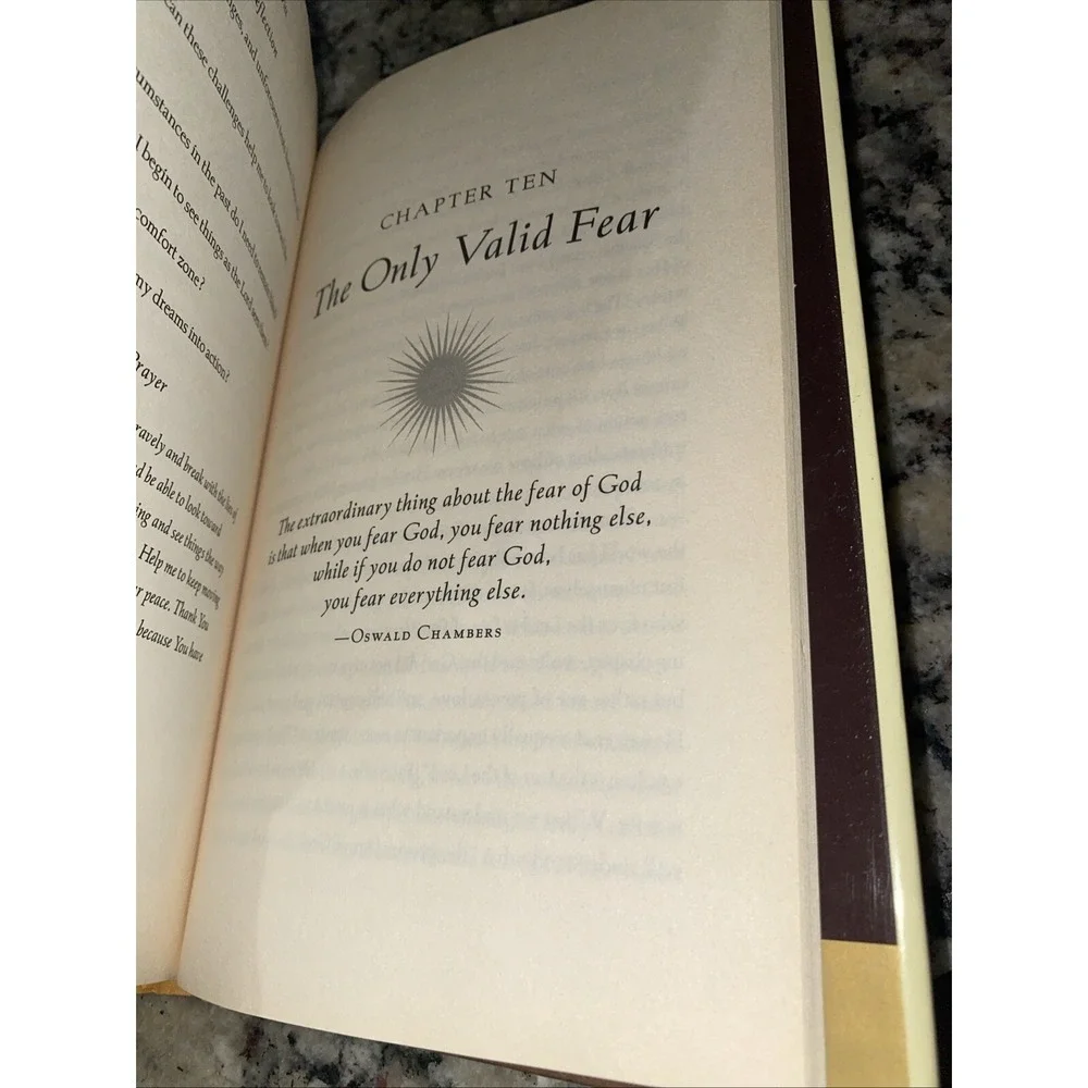 How to Overcome Fear: and Live Your Life to - Marcos Witt, 0743290801, hardcover